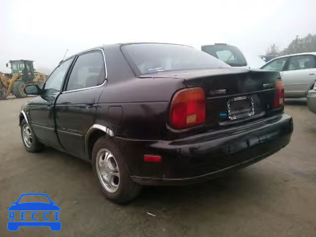 1999 SUZUKI ESTEEM GL JS2GB31S1X5163656 image 2