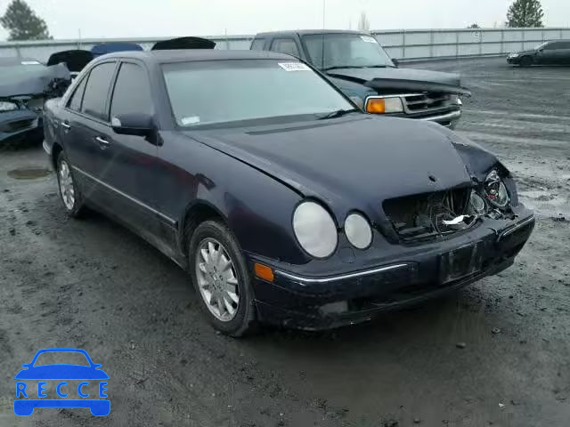 2002 MERCEDES-BENZ E 320 4MAT WDBJF82J42X063523 image 0