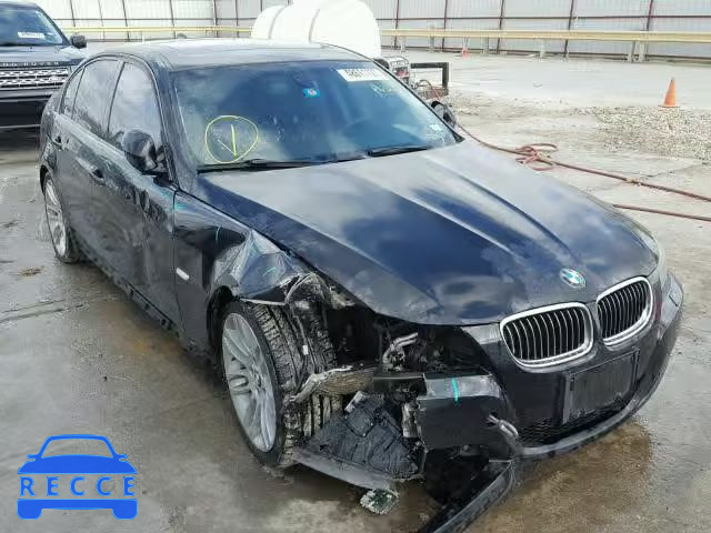 2011 BMW 335 D WBAPN7C54BA781390 Bild 0