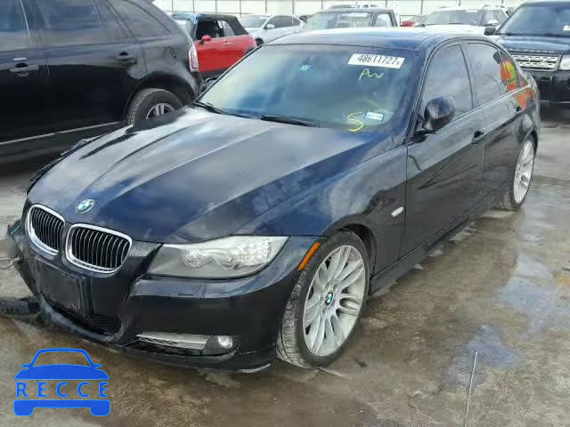 2011 BMW 335 D WBAPN7C54BA781390 Bild 1