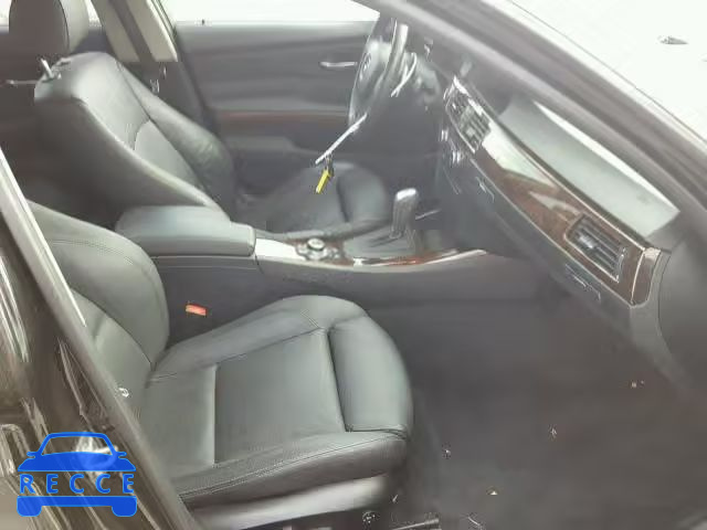 2011 BMW 335 D WBAPN7C54BA781390 image 4