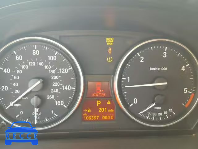 2011 BMW 335 D WBAPN7C54BA781390 image 7