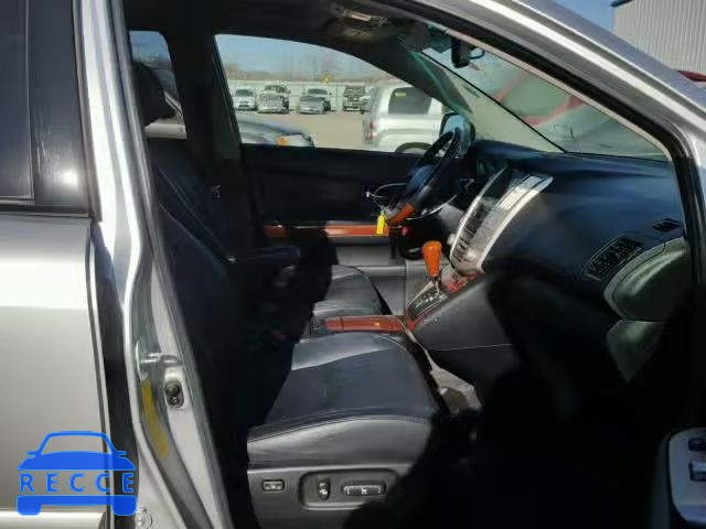 2008 LEXUS RX 400H JTJHW31UX82862157 image 4