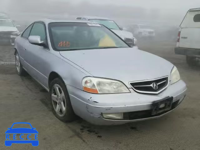 2001 ACURA 3.2CL TYPE 19UYA42761A014998 image 0