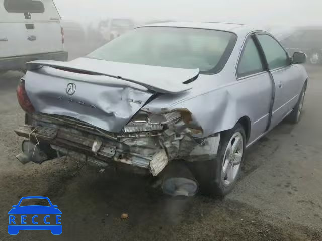 2001 ACURA 3.2CL TYPE 19UYA42761A014998 image 3
