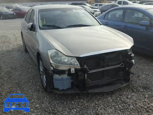 2008 INFINITI M35 BASE JNKAY01E18M602819 image 0