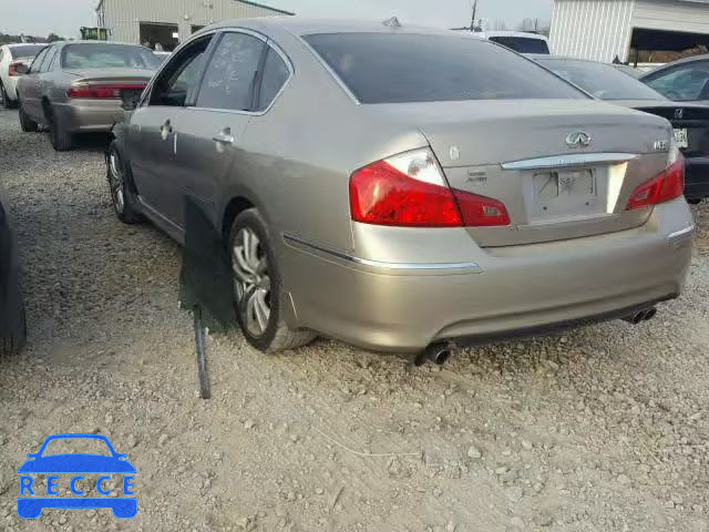 2008 INFINITI M35 BASE JNKAY01E18M602819 image 2