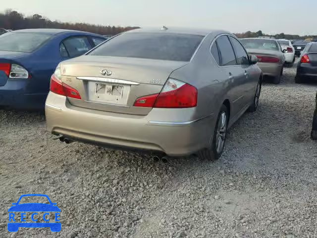 2008 INFINITI M35 BASE JNKAY01E18M602819 image 3