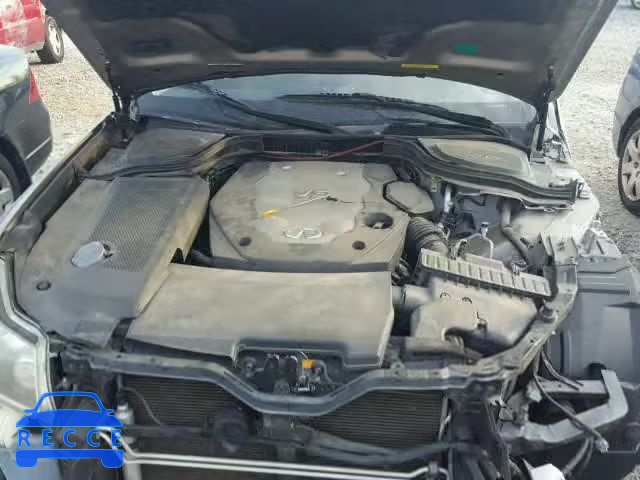 2008 INFINITI M35 BASE JNKAY01E18M602819 image 6