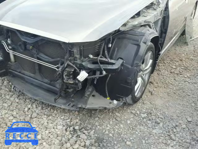 2008 INFINITI M35 BASE JNKAY01E18M602819 image 8