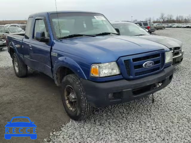 2007 FORD RANGER SUP 1FTYR44UX7PA03390 Bild 0