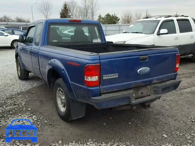 2007 FORD RANGER SUP 1FTYR44UX7PA03390 Bild 2