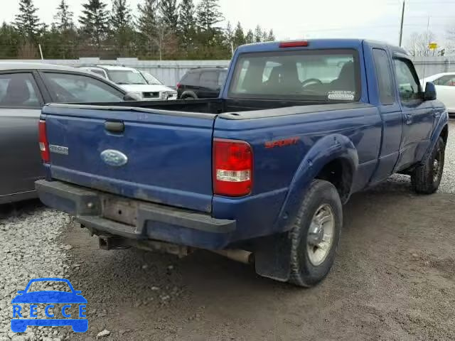 2007 FORD RANGER SUP 1FTYR44UX7PA03390 Bild 3