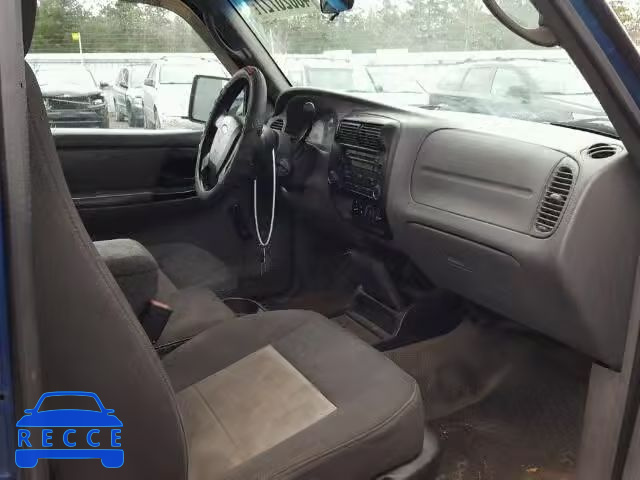 2007 FORD RANGER SUP 1FTYR44UX7PA03390 Bild 4