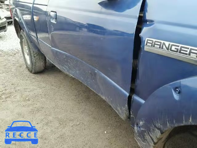 2007 FORD RANGER SUP 1FTYR44UX7PA03390 Bild 8