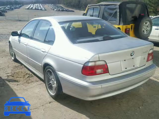 2001 BMW 540 I AUTO WBADN634X1GM70885 Bild 2