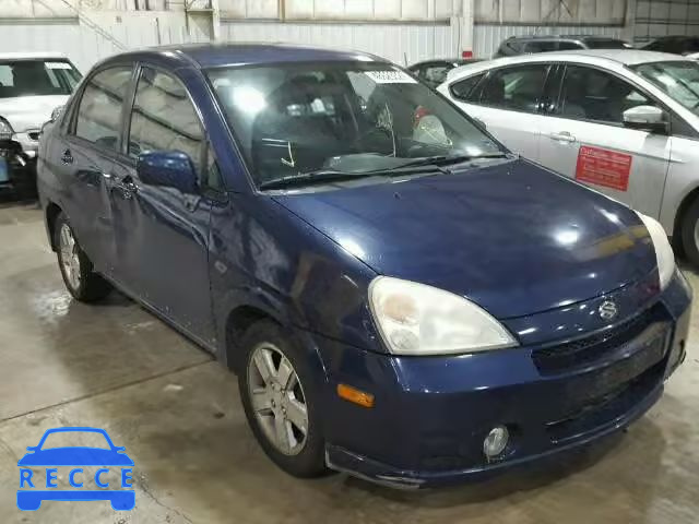 2002 SUZUKI AERIO S JS2RA41S425108550 image 0