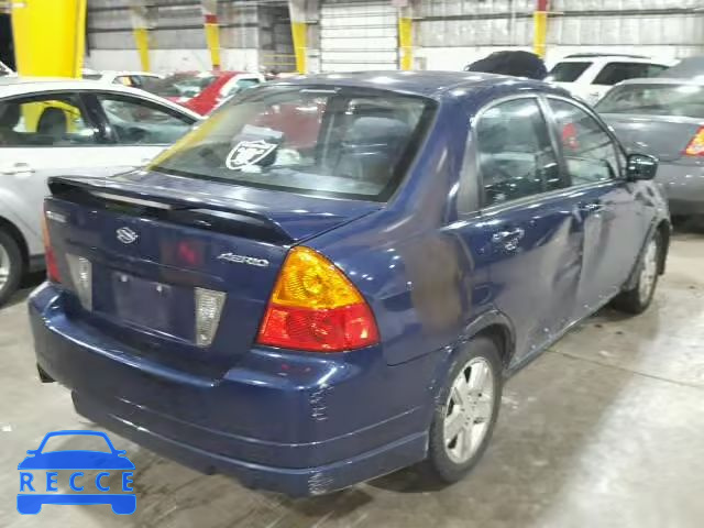 2002 SUZUKI AERIO S JS2RA41S425108550 image 3