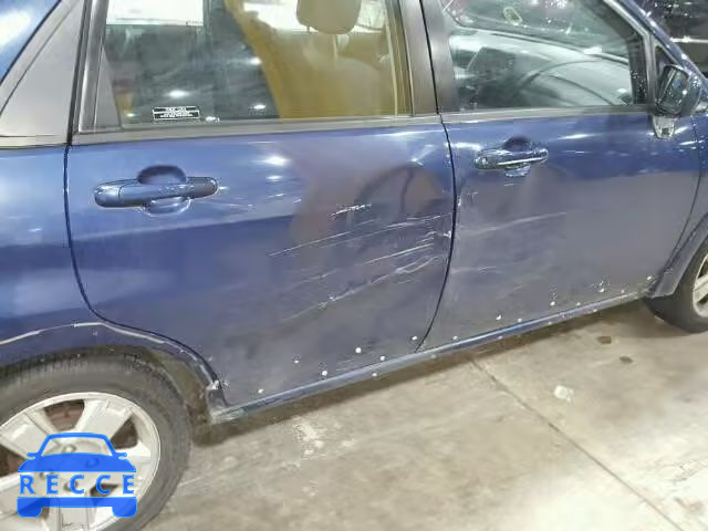 2002 SUZUKI AERIO S JS2RA41S425108550 image 8