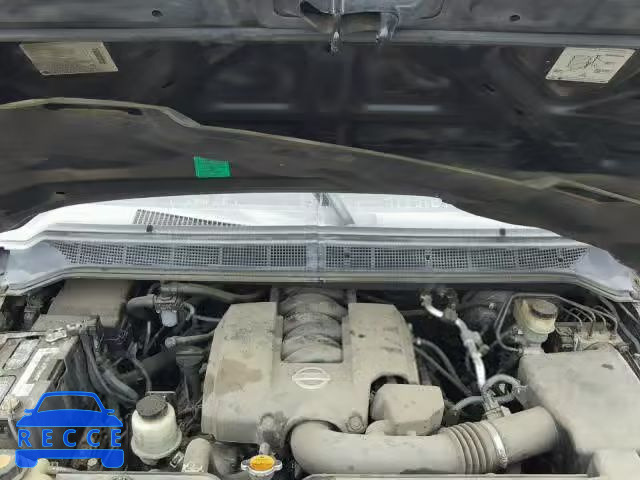 2005 NISSAN ARMADA SE 5N1AA08A45N735780 image 6