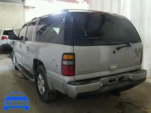 2005 GMC YUKON XL D 1GKFK66U35J189606 image 2