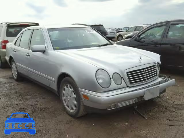 1999 MERCEDES-BENZ E 320 4MAT WDBJF82H3XX022384 image 0