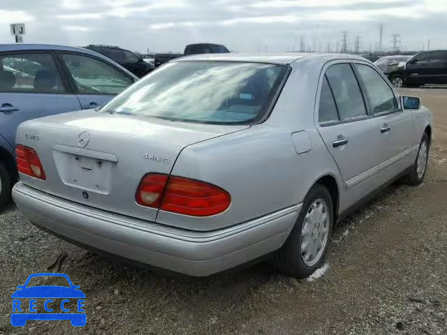 1999 MERCEDES-BENZ E 320 4MAT WDBJF82H3XX022384 image 3