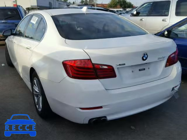 2014 BMW 528 XI WBA5A7C55ED620245 image 2