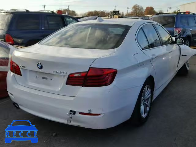 2014 BMW 528 XI WBA5A7C55ED620245 image 3