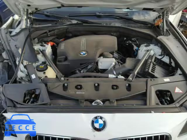 2014 BMW 528 XI WBA5A7C55ED620245 image 6