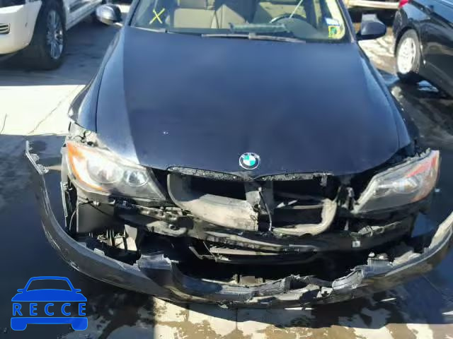 2006 BMW 325 I AUTO WBAVB175X6NK30323 image 6