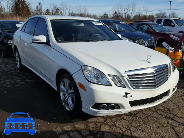 2010 MERCEDES-BENZ E 350 4MAT WDDHF8HB3AA101380 image 0