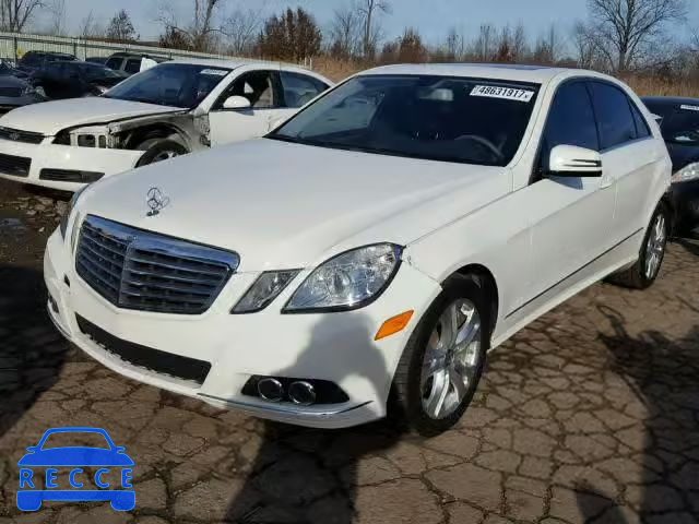 2010 MERCEDES-BENZ E 350 4MAT WDDHF8HB3AA101380 image 1