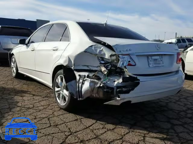 2010 MERCEDES-BENZ E 350 4MAT WDDHF8HB3AA101380 image 2