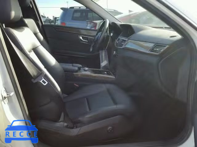 2010 MERCEDES-BENZ E 350 4MAT WDDHF8HB3AA101380 Bild 4