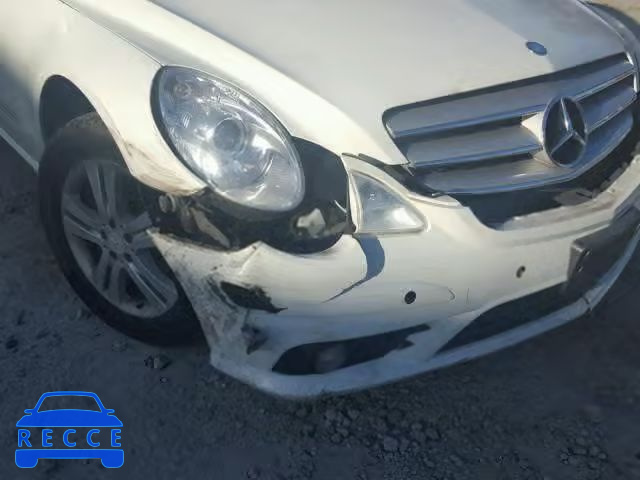 2008 MERCEDES-BENZ R 350 4JGCB65E28A076030 image 8