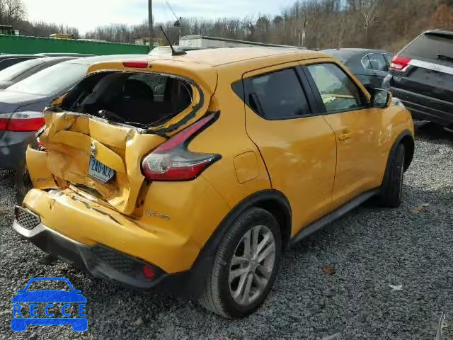 2015 NISSAN JUKE S JN8AF5MV8FT556297 image 3