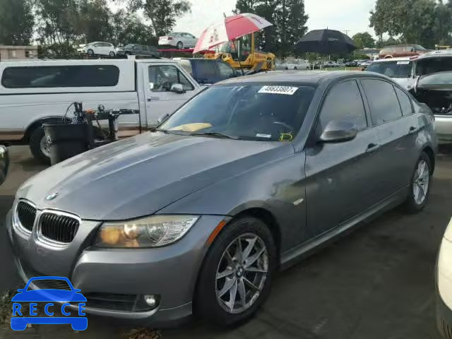 2010 BMW 328 I SULE WBAPH5C57AA440429 зображення 1