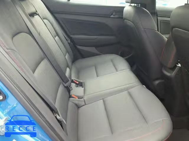 2017 HYUNDAI ELANTRA SP KMHD04LB2HU366516 image 5