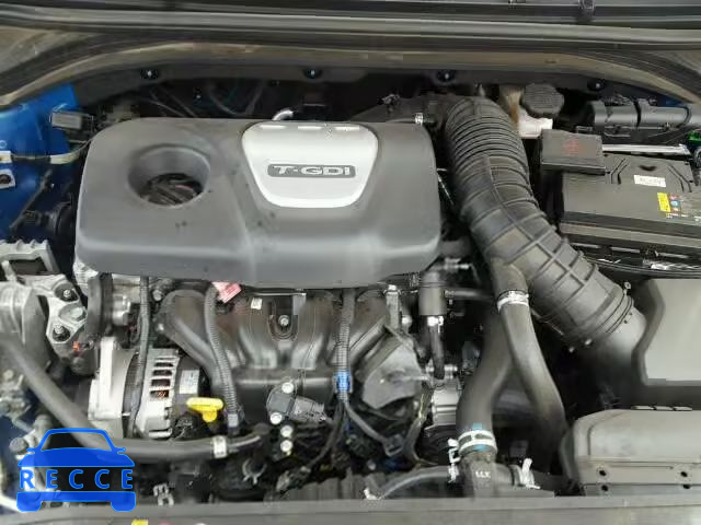 2017 HYUNDAI ELANTRA SP KMHD04LB2HU366516 image 6