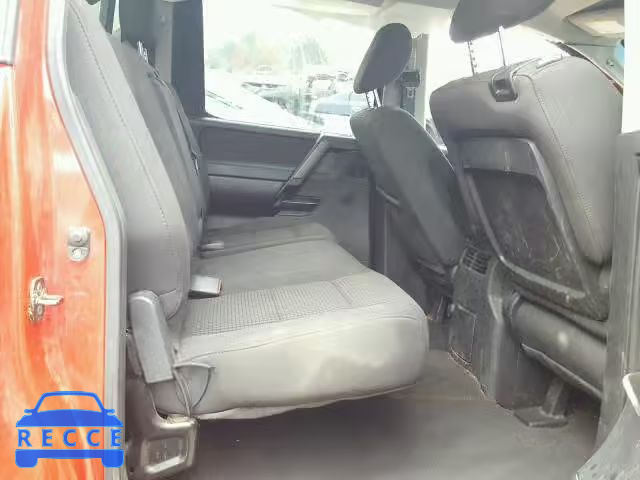 2010 NISSAN TITAN XE 1N6BA0ED0AN322866 image 5