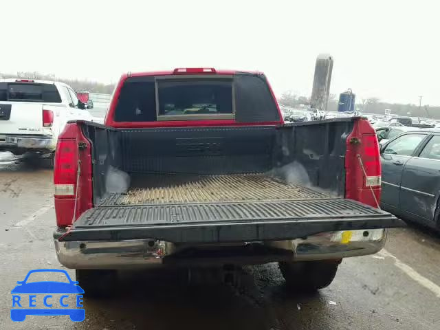 2010 NISSAN TITAN XE 1N6BA0ED0AN322866 image 8