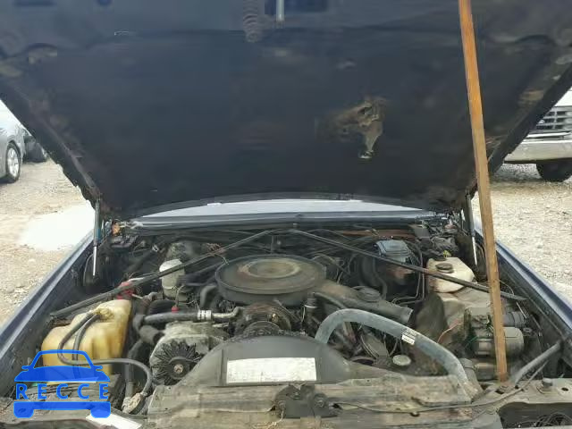 1984 CADILLAC ELDORADO 1G6AL5785EE662920 Bild 6