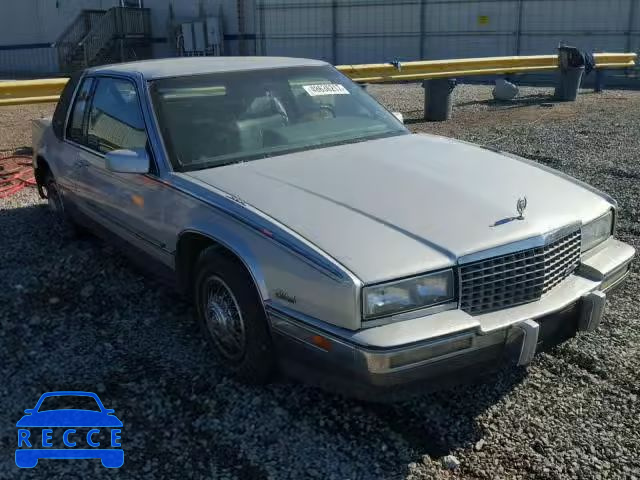 1988 CADILLAC ELDORADO 1G6EL1154JU627455 Bild 0