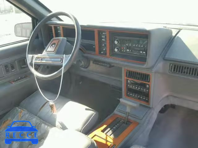 1988 CADILLAC ELDORADO 1G6EL1154JU627455 image 8