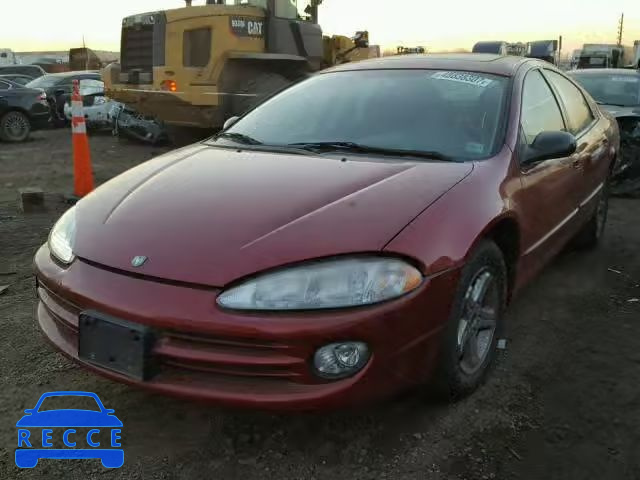 2004 DODGE INTREPID E 2B3HD56GX4H678590 image 1