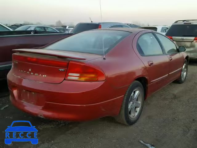 2004 DODGE INTREPID E 2B3HD56GX4H678590 зображення 3