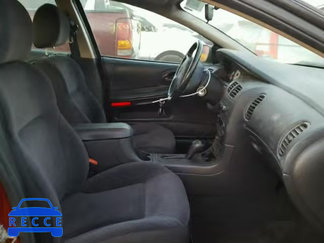 2004 DODGE INTREPID E 2B3HD56GX4H678590 зображення 4