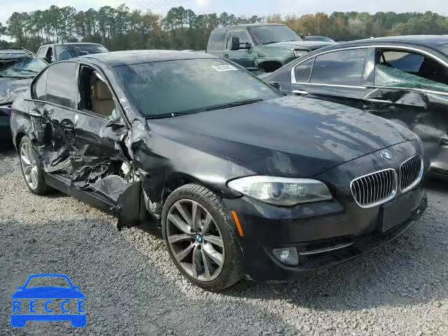 2012 BMW 535 I WBAFR7C50CC812589 image 0