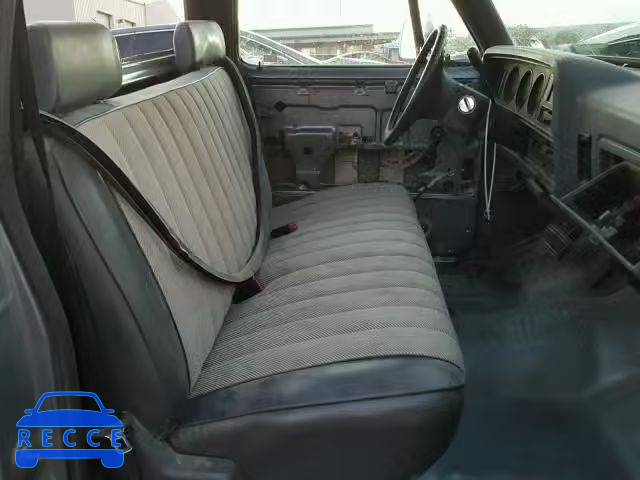 1991 DODGE D-SERIES D 1B7HE16Y0MS228436 image 5